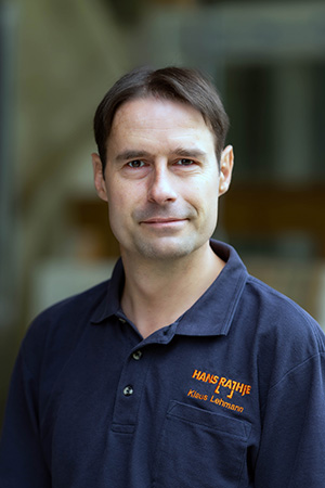 Das Team der Hans Rathje GmbH