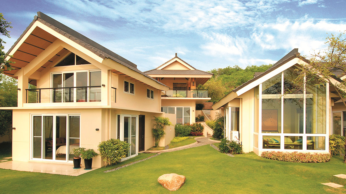 Aldra Fenster aus Aluminium