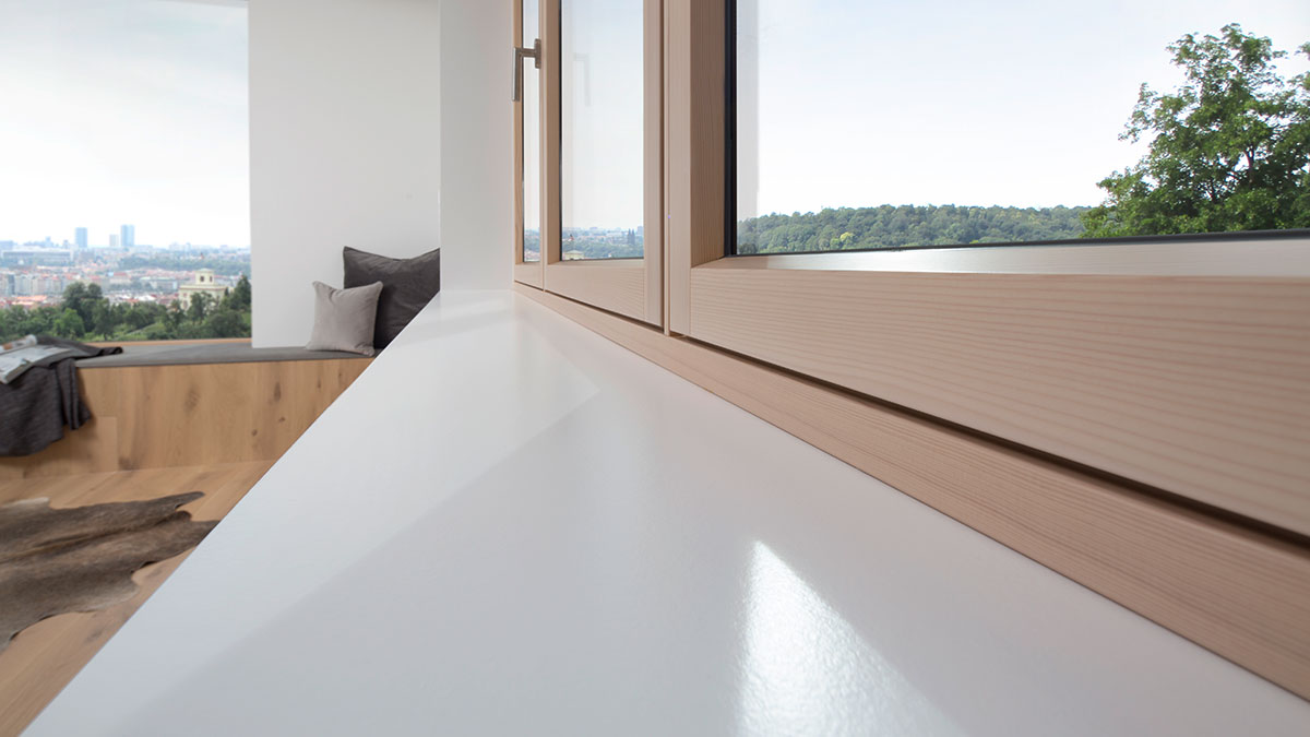 helopal Fensterbänke