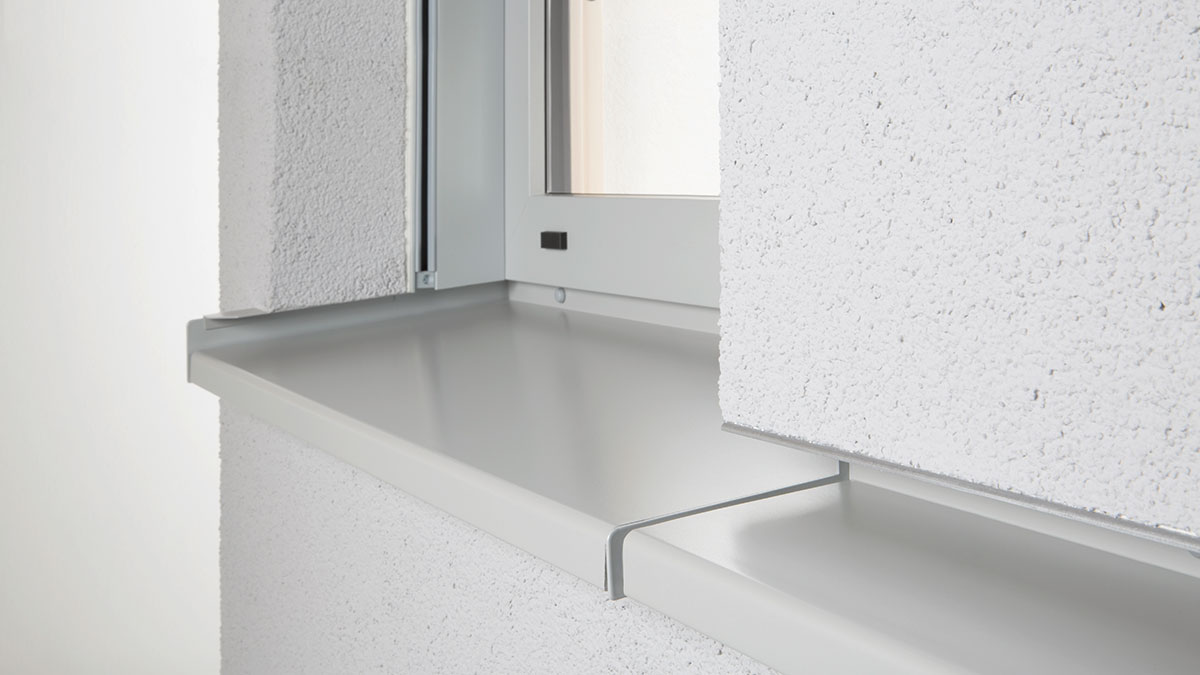 helopal Fensterbänke