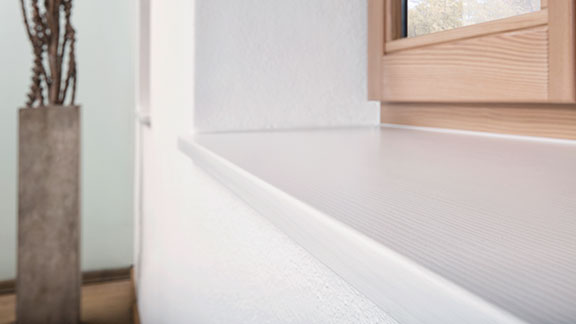 Bildquelle: Polythal Fensterbänke GmbH