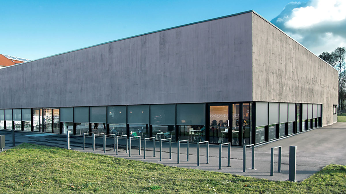 ROMA Textilscreens Tuchmuster für Kiel, Plön und Umgebung