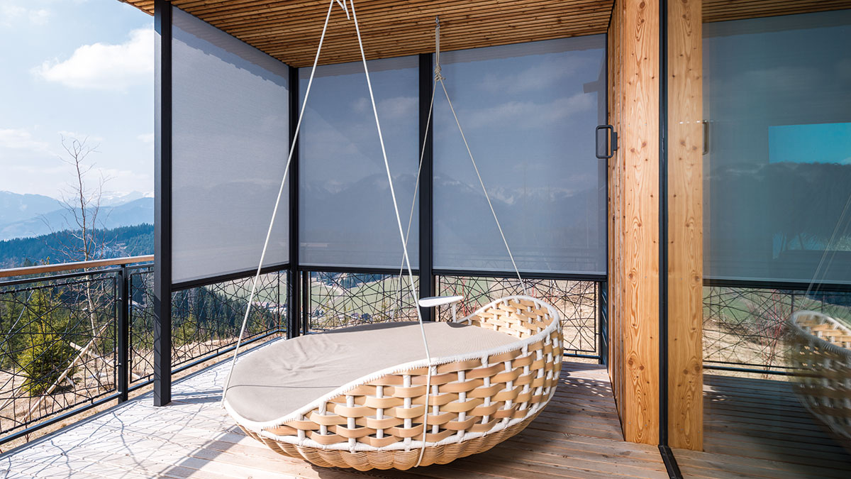 ROMA Vorbautextilscreens für Kiel, Plön und Umgebung