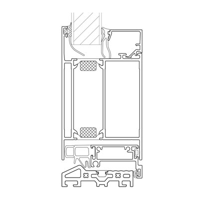 Baureihe ADS 75 HD.HI | Bildquelle: Aldra Fenster und Türen GmbH