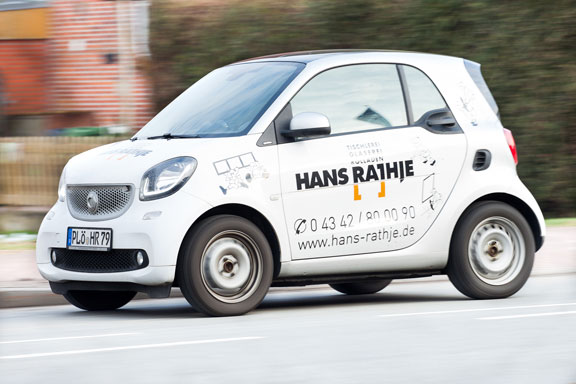 Hans Rathje GmbH Ausstellung und Werkstatt