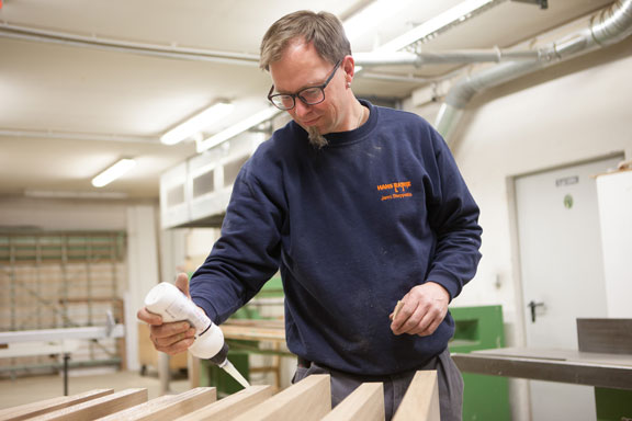 Hans Rathje GmbH Ausstellung und Werkstatt